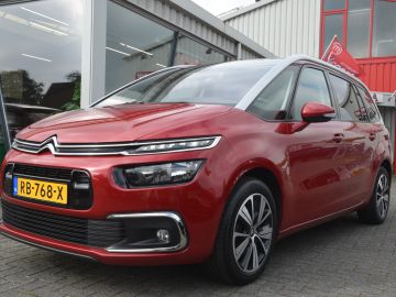 Citroën Grand C4 Picasso